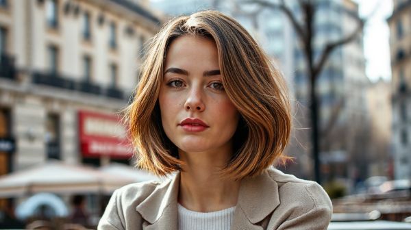 Le bob ajustable : personnalisez votre style tendance
