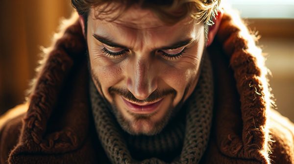 Le pull col roulé homme : style et chaleur assurés cet hiver