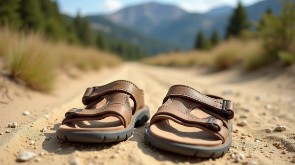 Top critères pour choisir des sandales de randonnée femme