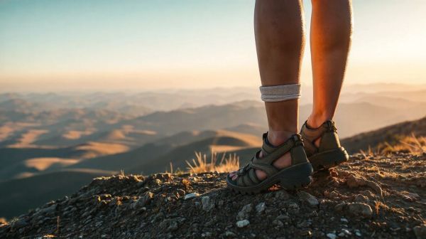 Top critères pour choisir des sandales de randonnée femme